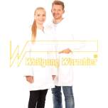 Warmbier 2685.EW.M. ESD-Einweg-Arbeitsmantel, Größe M, M, weiß