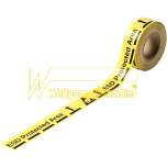 Warmbier 2822.1.5025. Скотч для маркировки полов