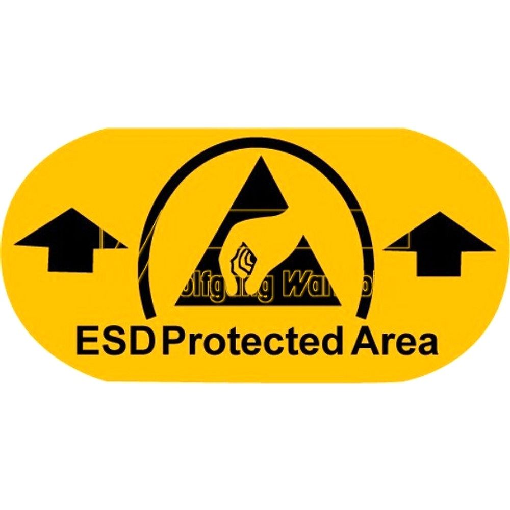 Warmbier 2822.1.EPA. Напольная маркировочная наклейка