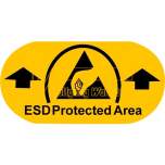 Warmbier 2822.1.EPA. Напольная маркировочная наклейка