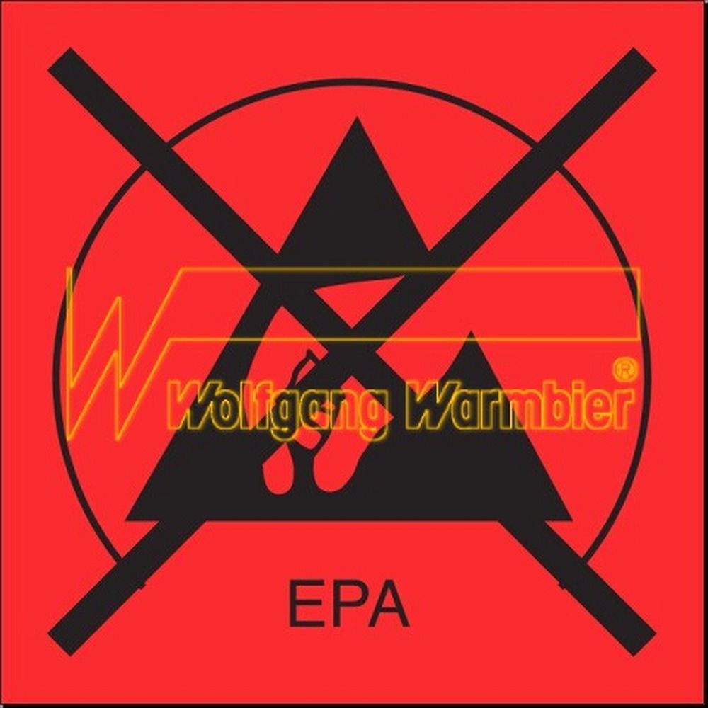 Warmbier 2850.3030.R. Наклейки из самоклеющейся ПВХ пленки