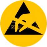 Warmbier 2850.6. Самоклеющиеся предупреждающие упаковочные этикетки