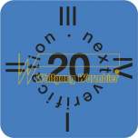 Warmbier 2850.6035.20. Warmbier Fälligkeitsmarke ″nächste Überprüfung″, 2020