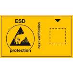 Warmbier 2850.6035.E. Наклейки из самоклеющейся ПВХ пленки