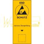 Warmbier 2850.B.4090. Наклейки из самоклеющейся ПВХ пленки