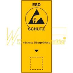 Warmbier 2850.B.4090. Наклейки из самоклеющейся ПВХ пленки