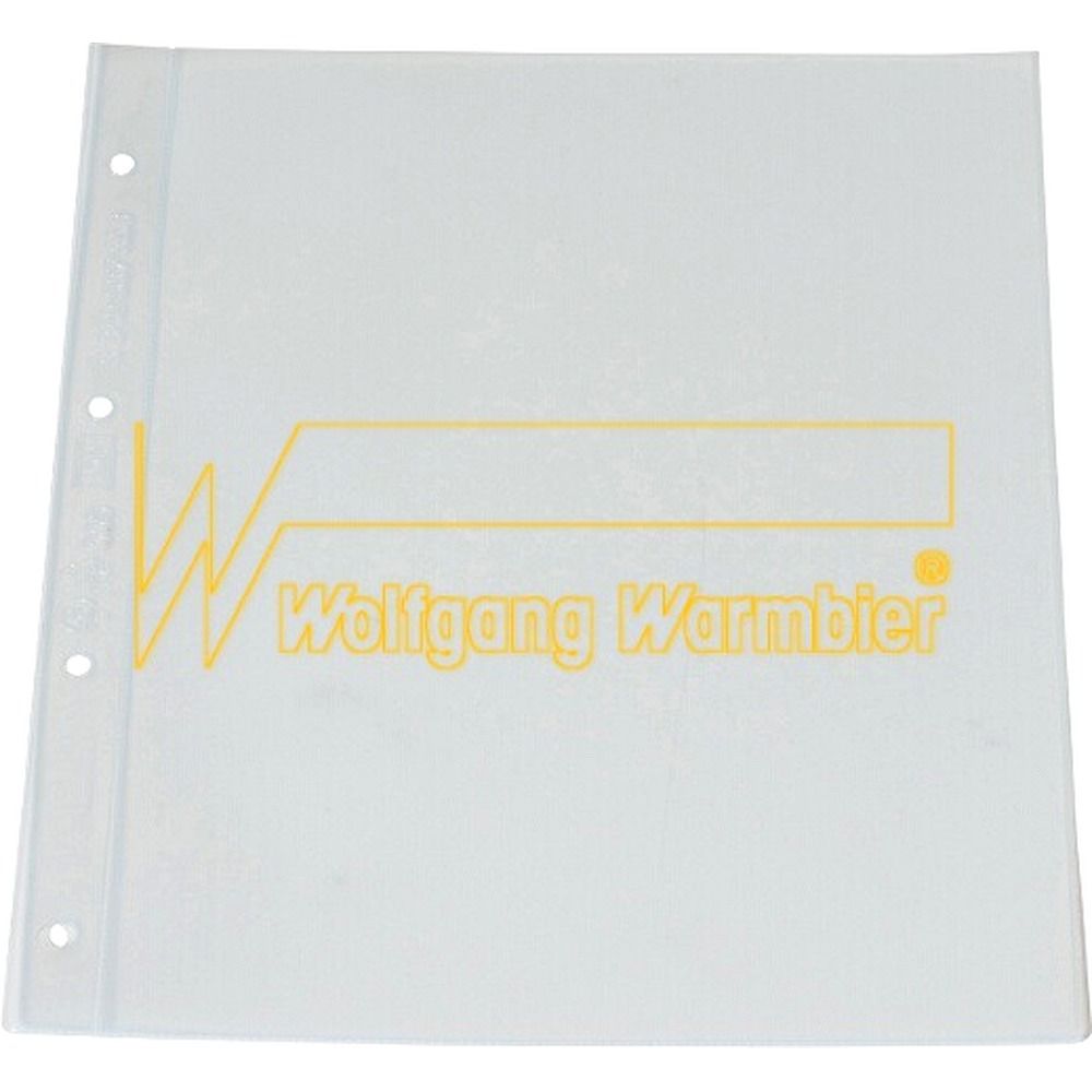 Warmbier 3015.KH.IDP. Файлы IDP-STAT для держателя документов