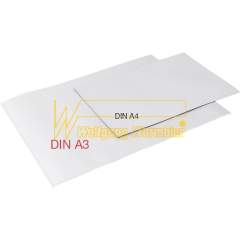 Warmbier 3016.MDT.A3. Держатель документов ESD, магнитный 430х330 мм (для документов формата А3)