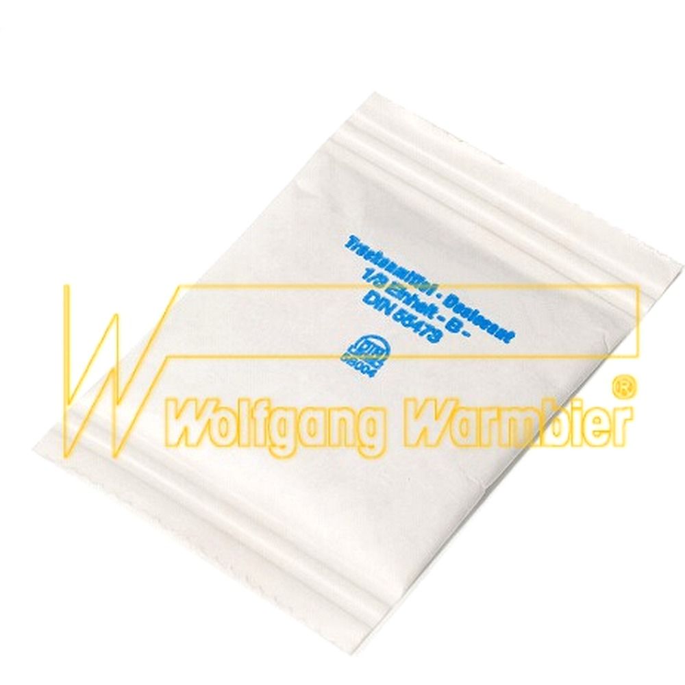 Warmbier 3775.PA.033000. Пакеты с силикагелем