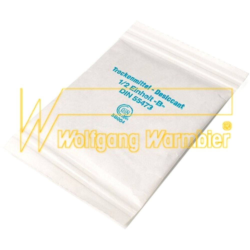 Warmbier 3775.PA.050000. Пакеты с силикагелем