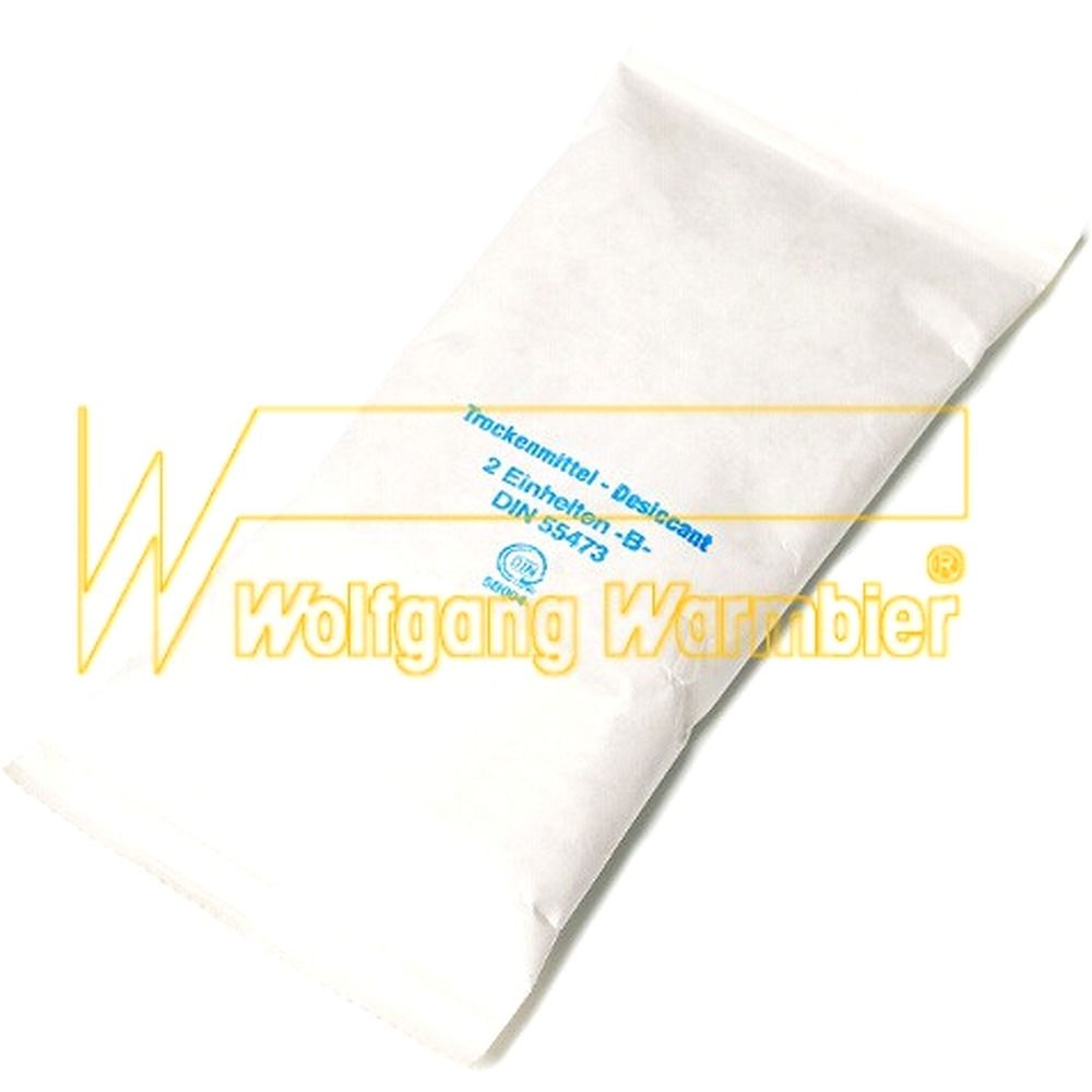Warmbier 3775.PA.102000. Пакеты с силикагелем