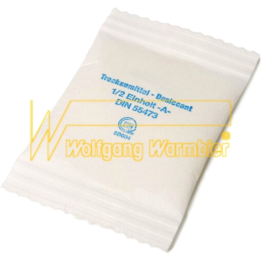 Warmbier 3775.VA.050000. Пакеты с силикагелем
