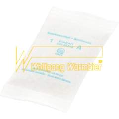 Warmbier 3775.VA.101000. Пакеты с силикагелем