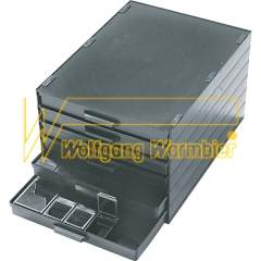 Warmbier 5150.810. Кассетница с ячейками