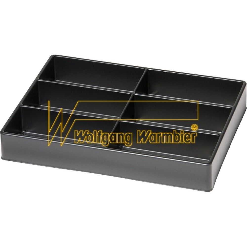 Warmbier 5150.815.C. Проводящие поддоны