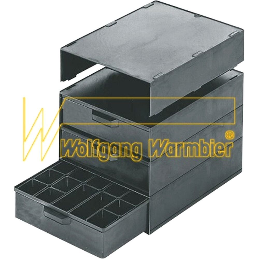 Warmbier 5150.815. Кассетница с ячейками