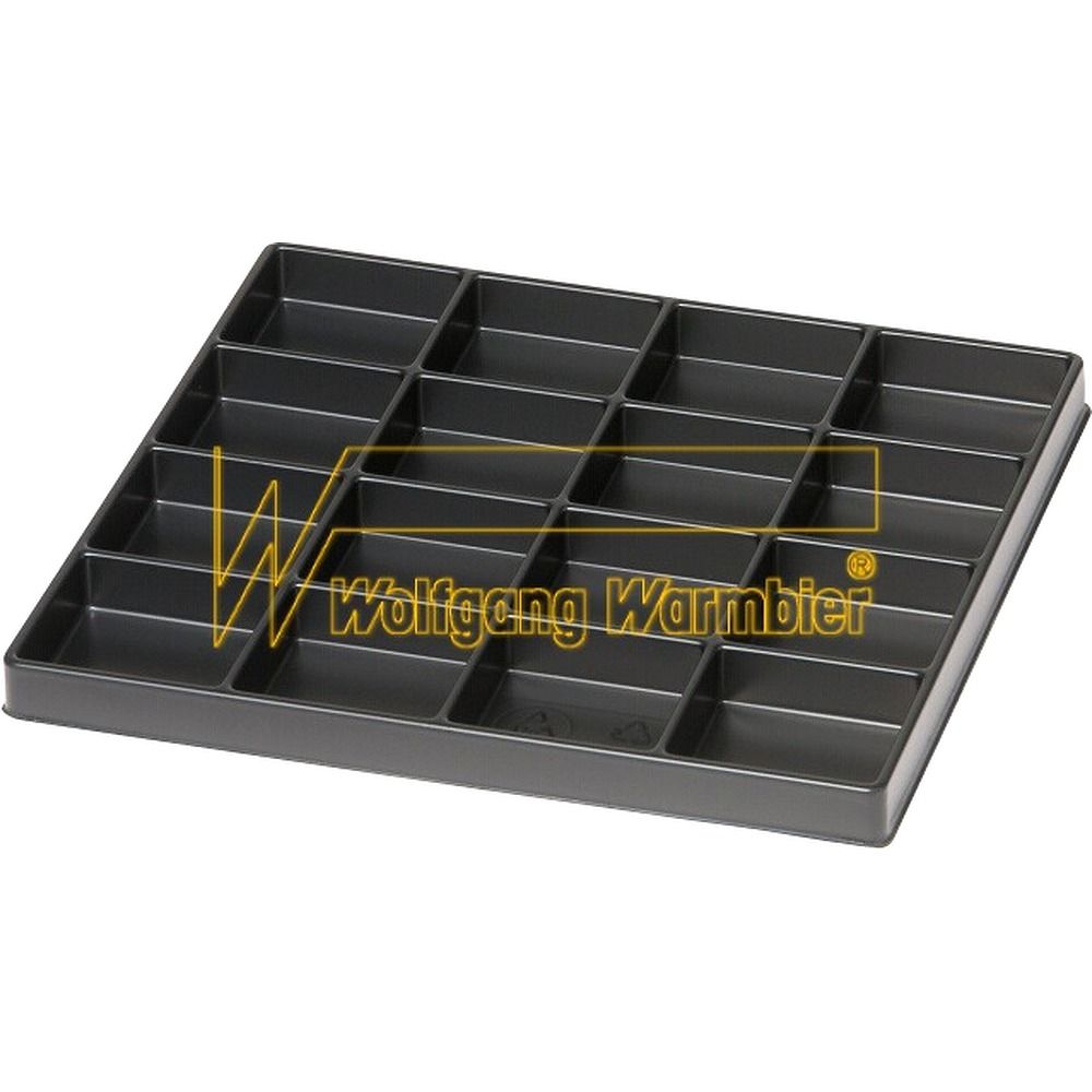 Warmbier 5150.830.A. Проводящие поддоны