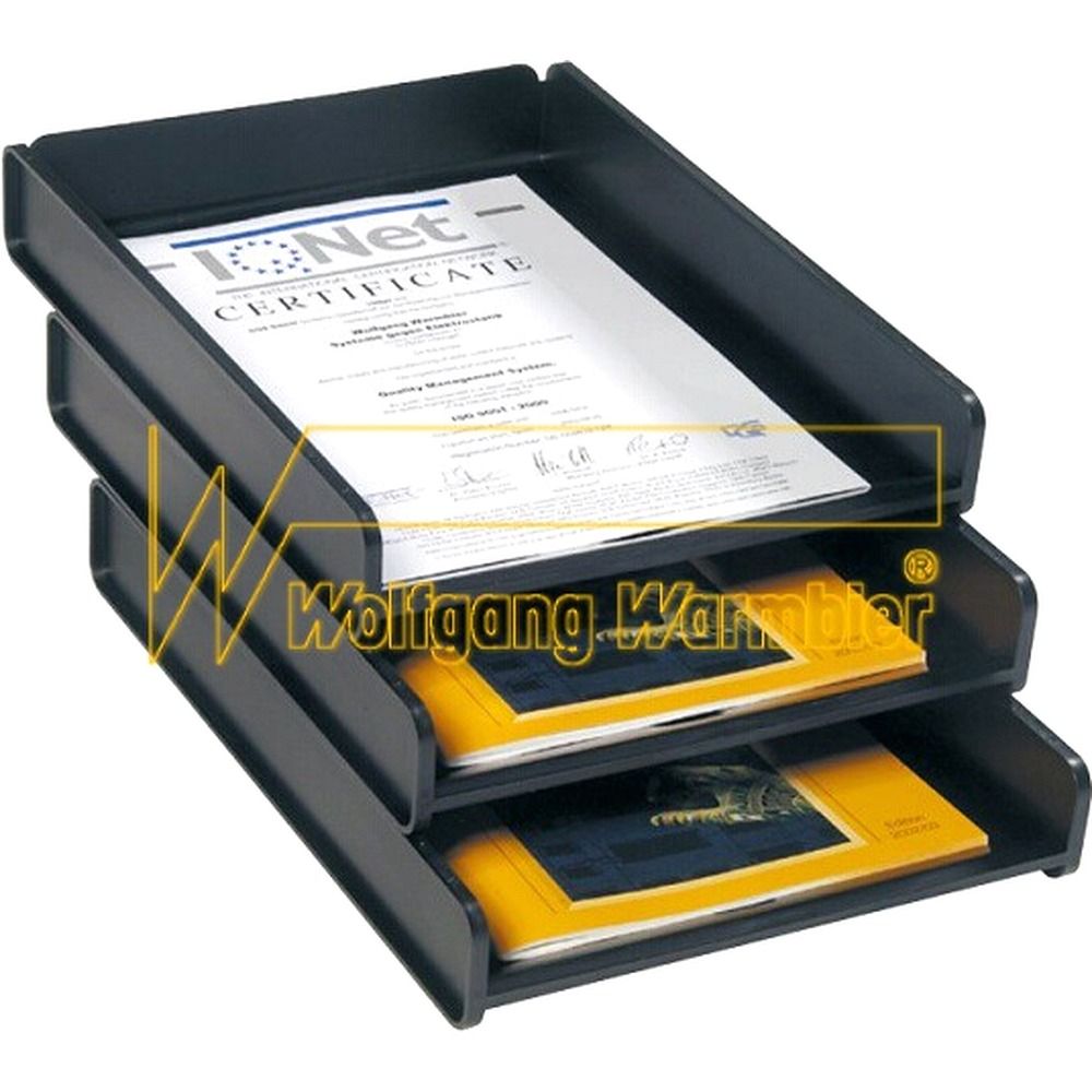 Warmbier 5150.841. Лоток для бумаг