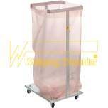 Warmbier 5180.SH.125. Тележка для мусора