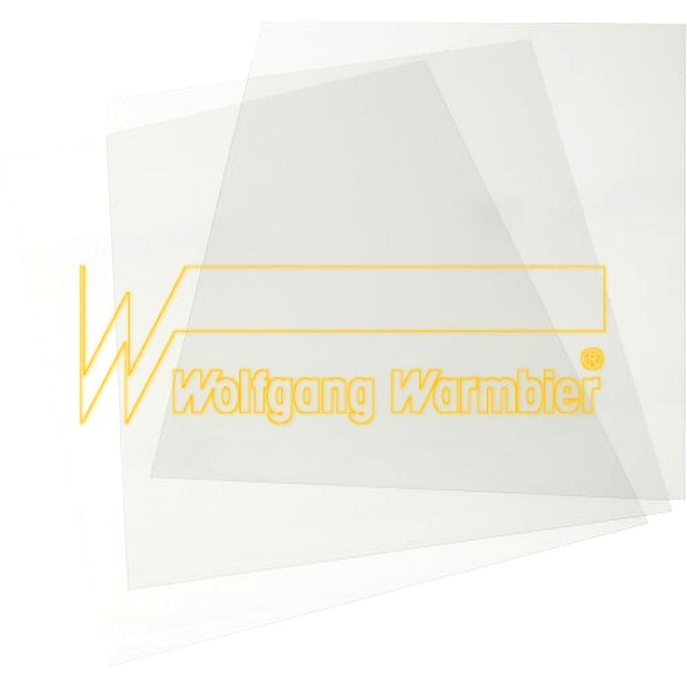 Warmbier 5235.DPF.SK100. Самоклеивающаяся полиэстеровая пленка DPF-SK 100