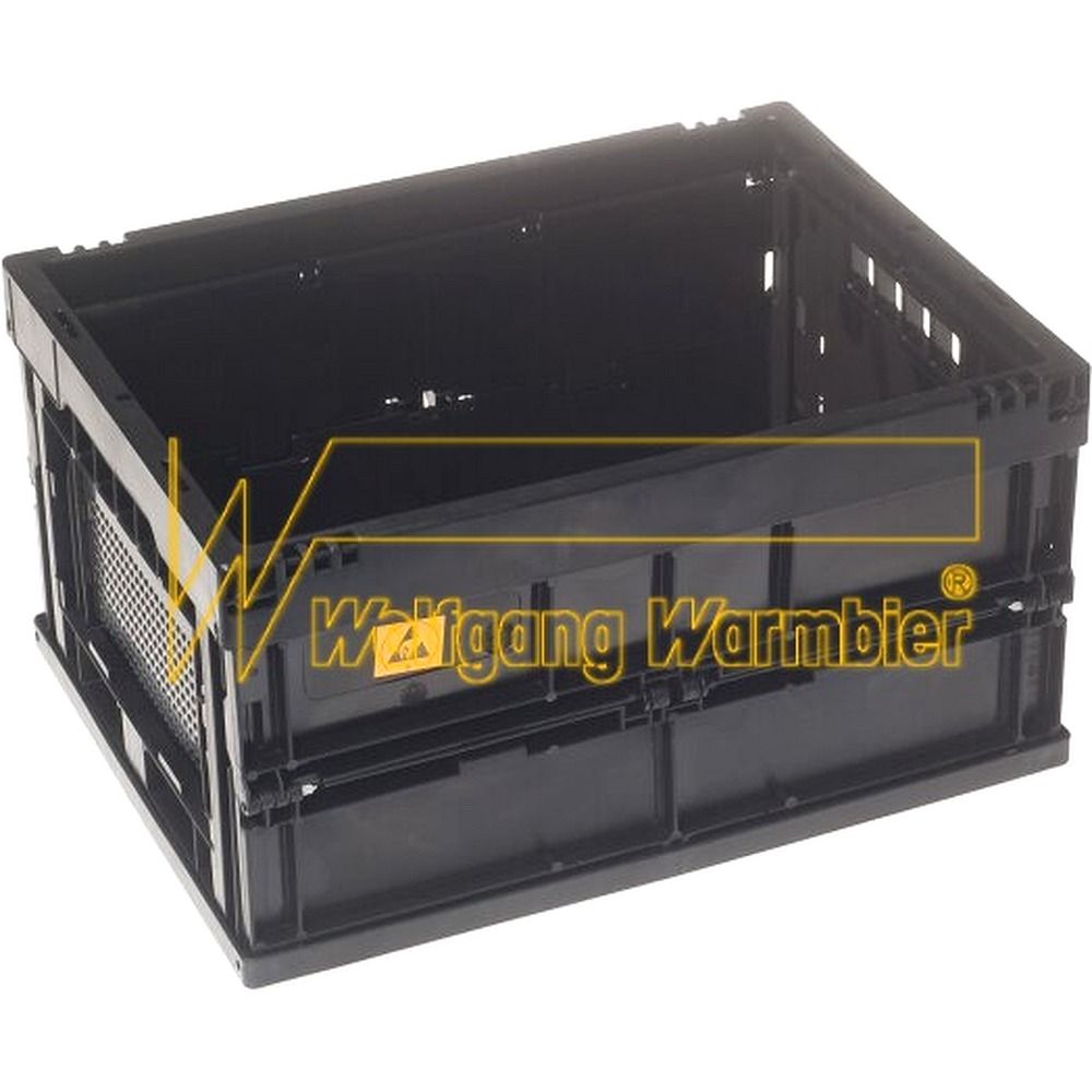 Warmbier 5300.FB.S. Сборно-разборный транспортный ящик