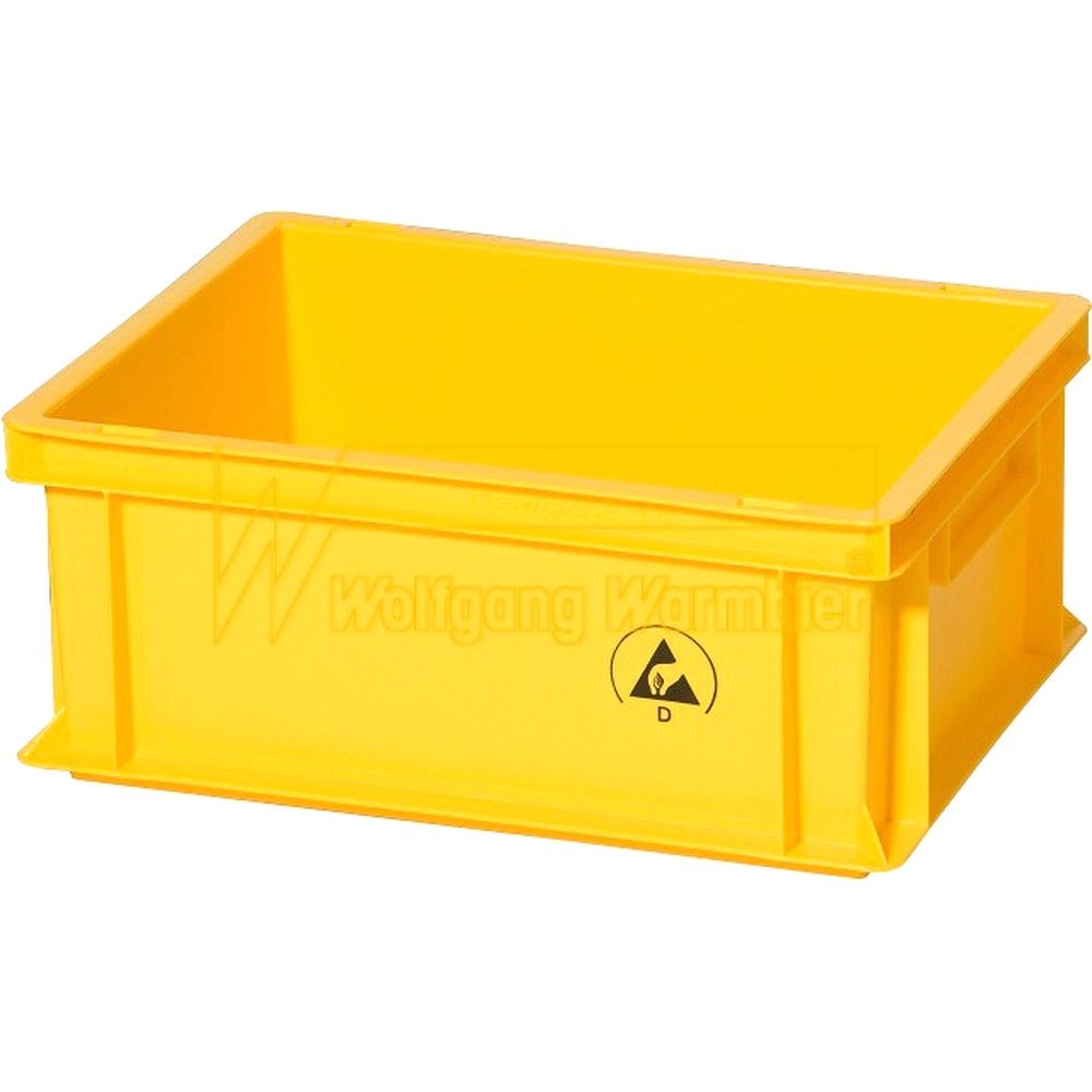 Warmbier 5311.Y.14. Транспортные ящики IDP-STAT