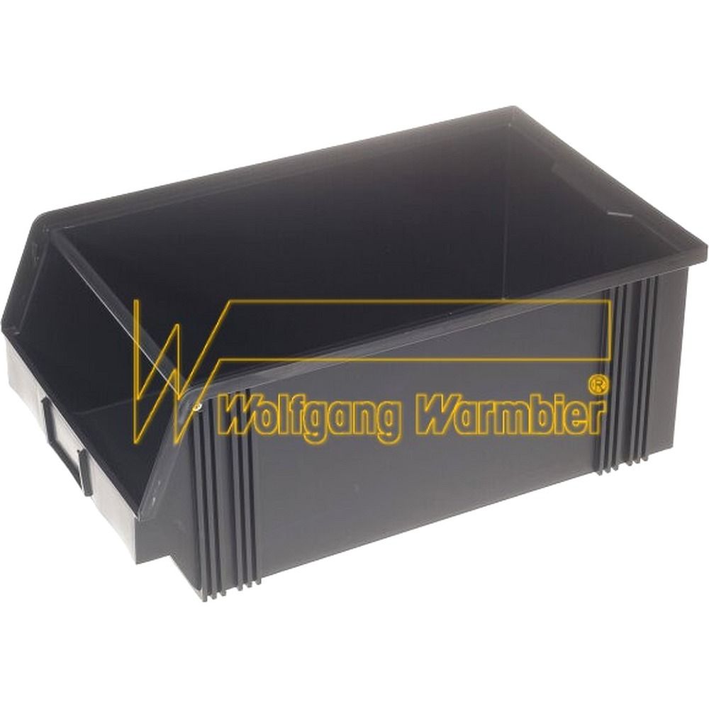 Warmbier 5320.2. Проводящие ящики для хранения