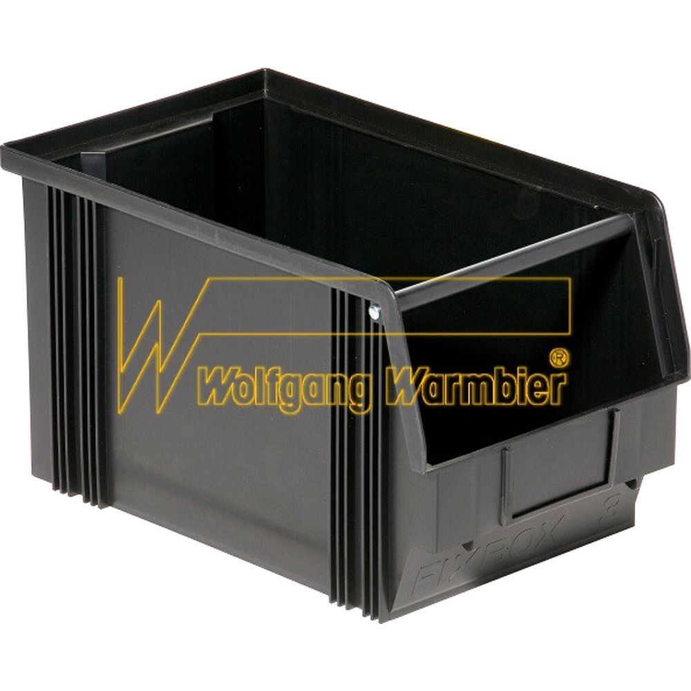 Warmbier 5320.3. Проводящие ящики для хранения