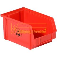 Warmbier 5321.R.4. Рассеивающие ящики IDP-STAT для хранения