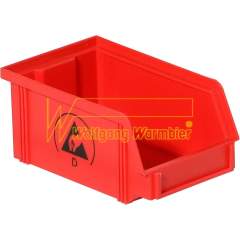 Warmbier 5321.R.5. Рассеивающие ящики IDP-STAT для хранения