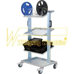 Warmbier 5390.1207.01. Тележка для перевозки и хранения