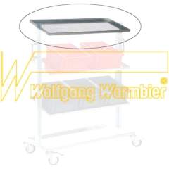 Warmbier 5390.12102. Полка для тележки для перевозки и хранения