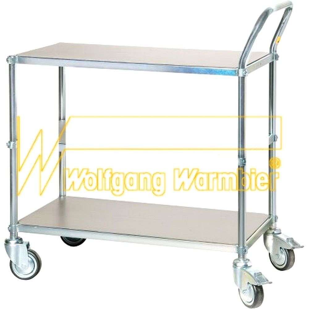 Warmbier 5390.400. Транспортная тележка