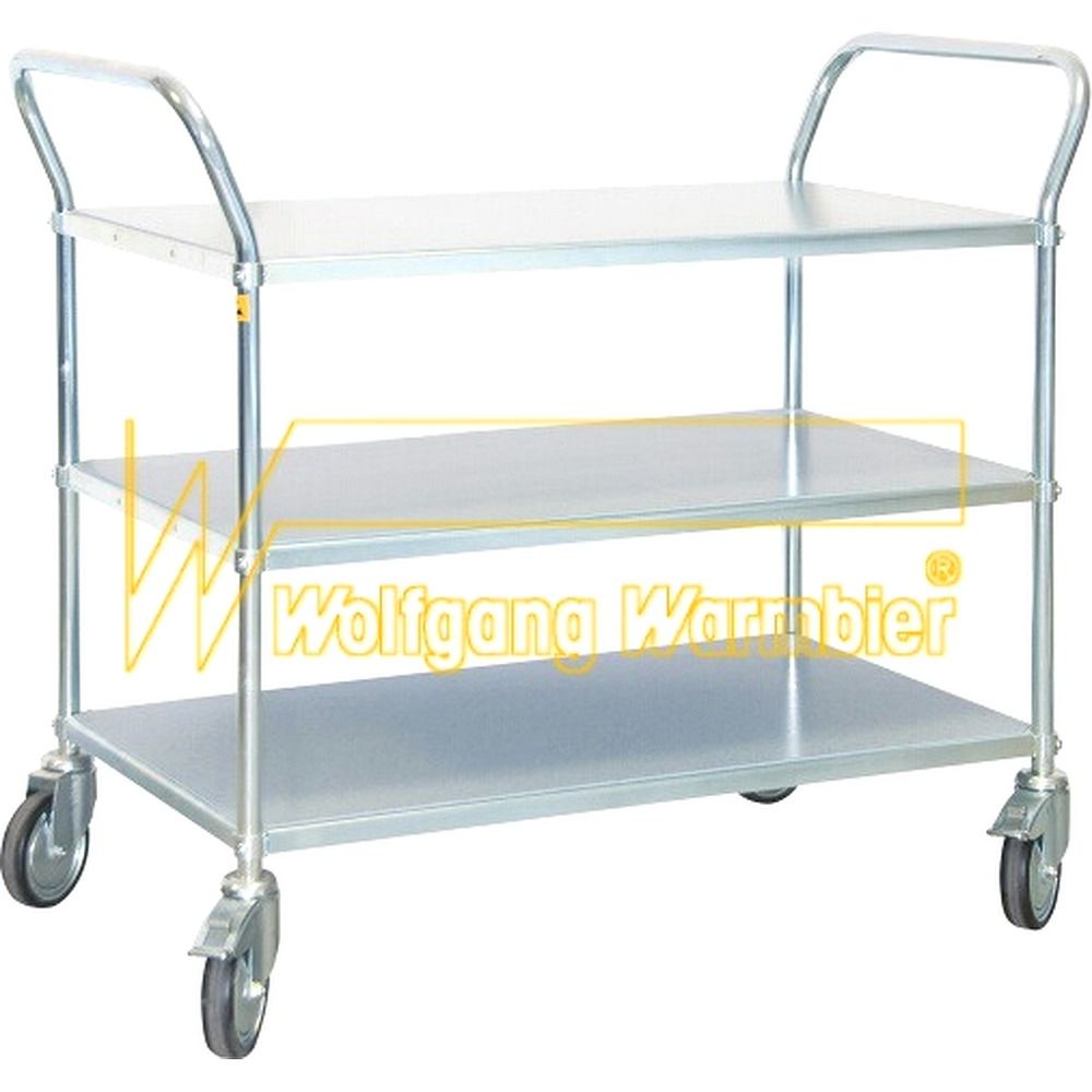Warmbier 5390.700. Транспортная тележка