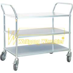 Warmbier 5390.700. Транспортная тележка