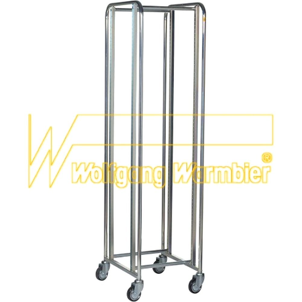 Warmbier 5390.FB.E. Тележка для транспортных ящиков