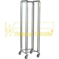 Warmbier 5390.FB.E. Тележка для транспортных ящиков