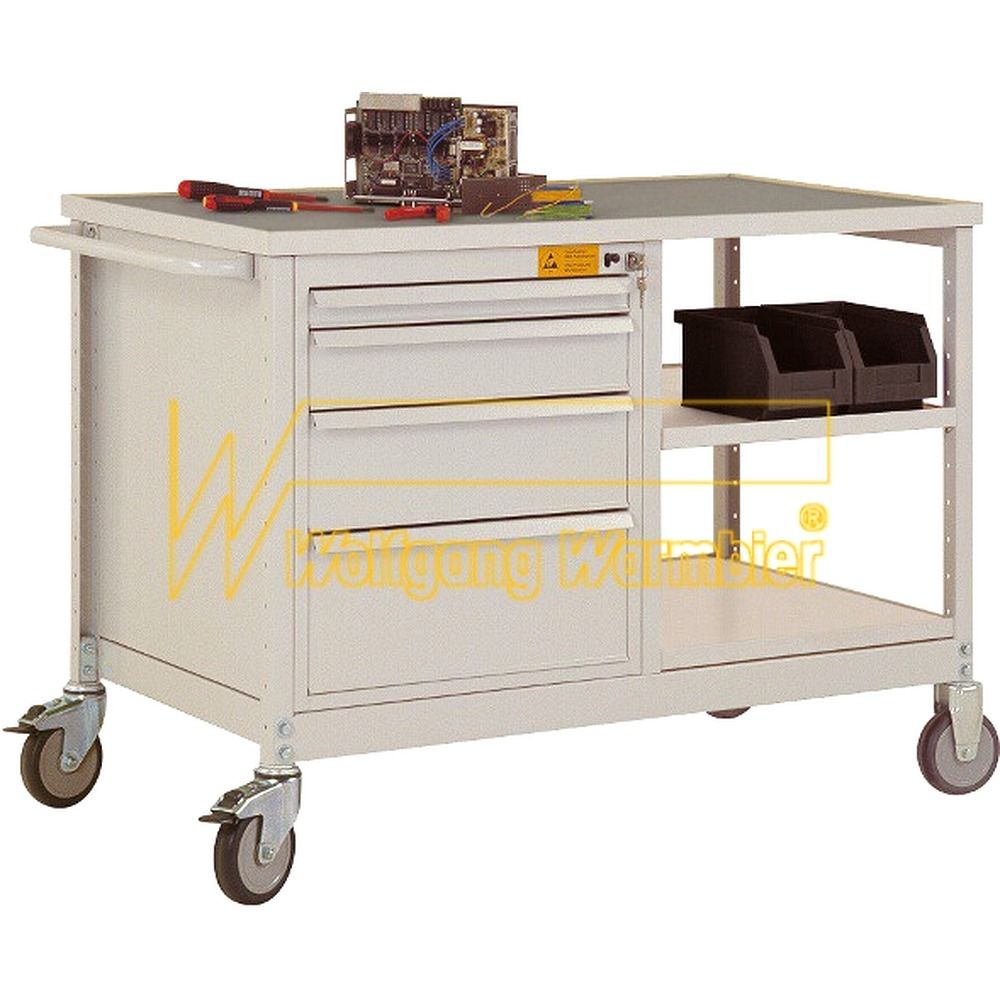 Warmbier 5390.LW.1001. Универсальная тележка