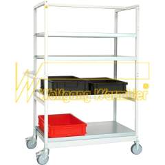 Warmbier 5390.V. Мобильный стеллаж