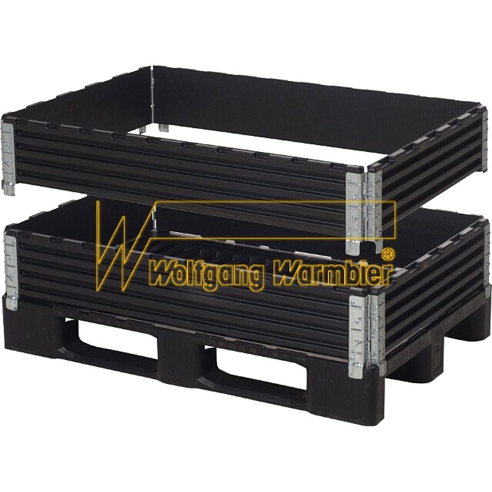 Warmbier 5395.AR. Наращиваемая ограничительная рамка для паллет