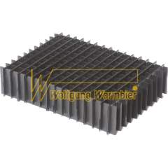 Warmbier 5420.G2.80. Набор разделителей высотой 80 мм