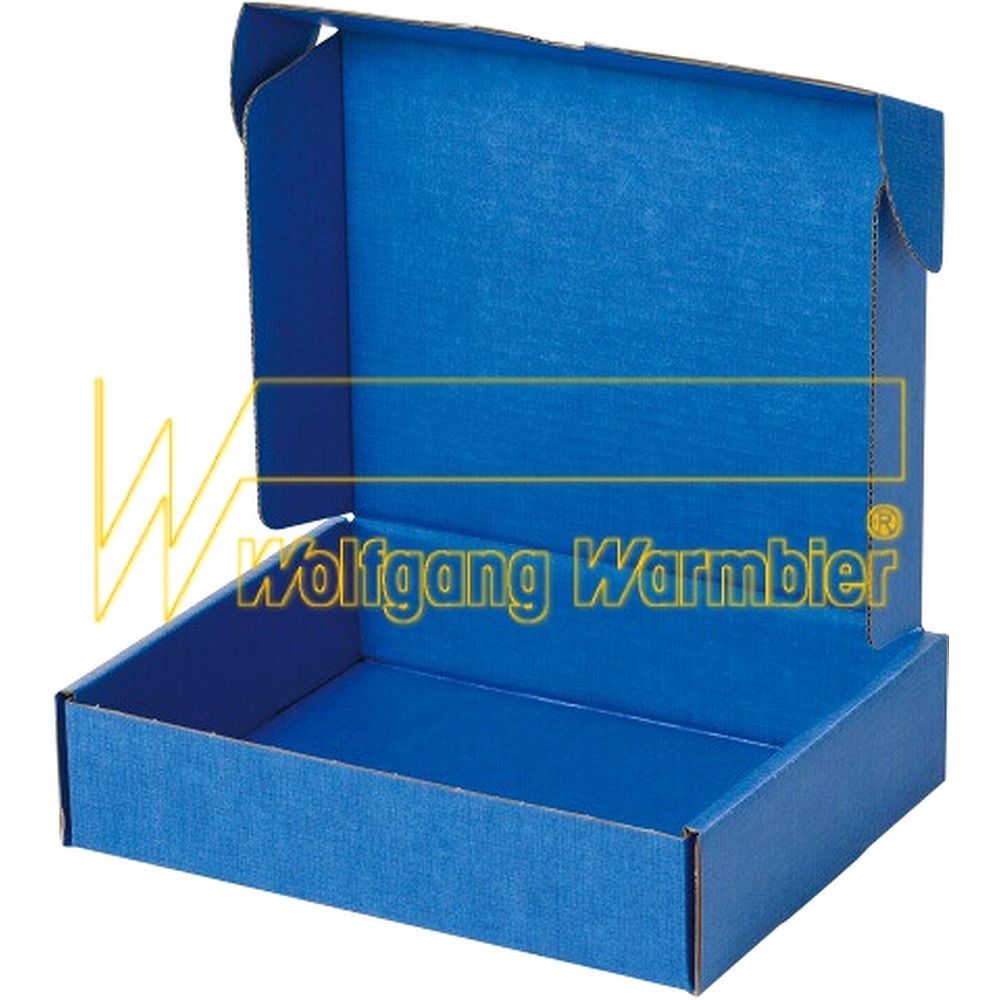Warmbier 5510.905. Защитные транспортные коробки SAFESHIELD