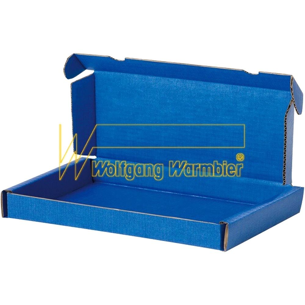 Warmbier 5510.910. Защитные транспортные коробки SAFESHIELD