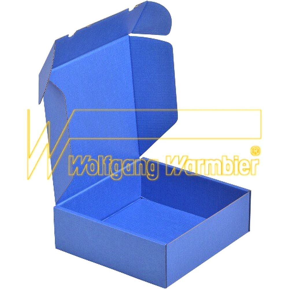 Warmbier 5510.913. Защитные транспортные коробки SAFESHIELD