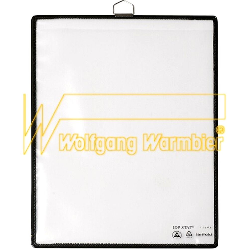 Warmbier 5600.325. Держатель бумаг