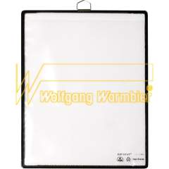 Warmbier 5600.325. Держатель бумаг