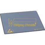 Warmbier 5710.MP.B. Mousepad, ableitfähig