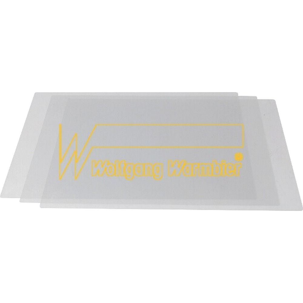 Warmbier 5720.LF.T.A3. Laminierfolie, ESD, DIN A3