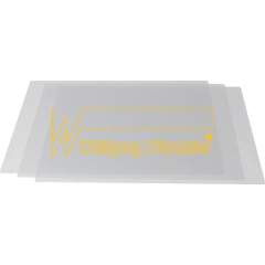 Warmbier 5720.LF.T.A3. Laminierfolie, ESD, DIN A3