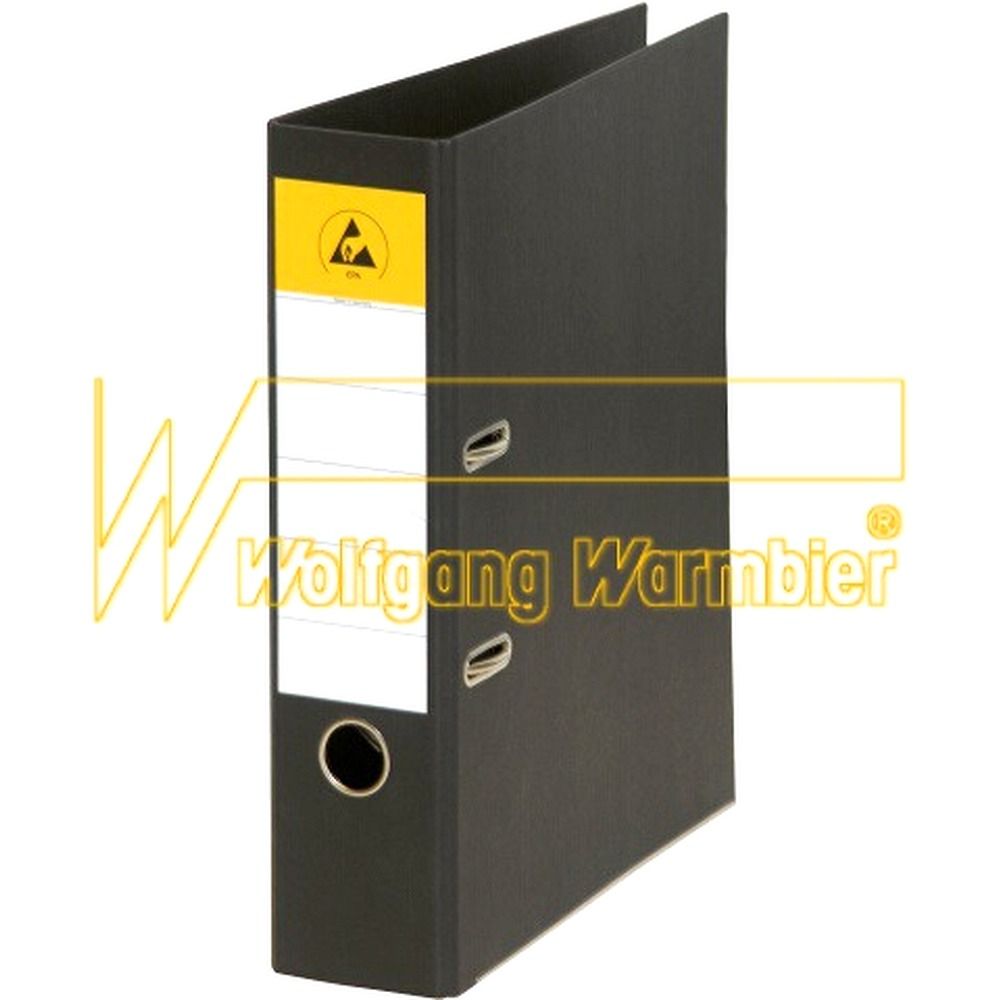 Warmbier 5800.850. Папка-регистратор с арочным механизмом